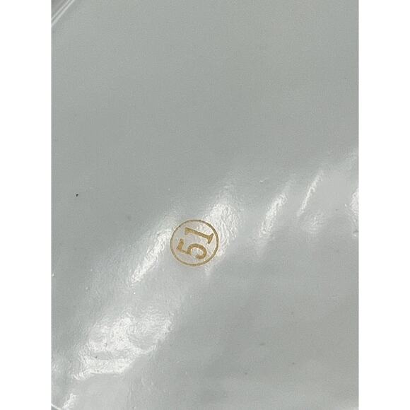 Sevres France Porcelain Hand Painted Vintage Lidded Art Bowl Gold Trim Bird Top - Picture 14 of 16